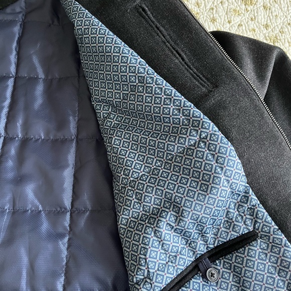 NWT  Hart Schaffner Marx men’s coat size XL - Picture 4 of 8